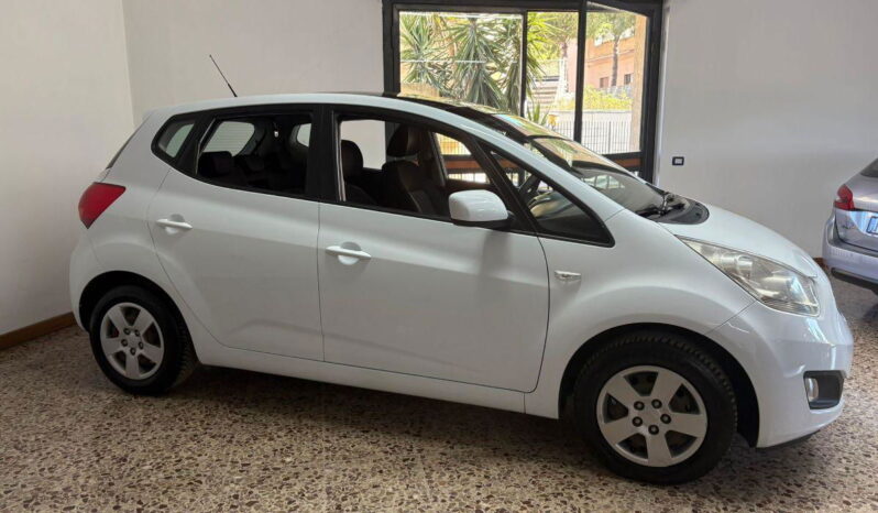 KIA – Venga –  1.4 CRDi 90 CV Active pieno