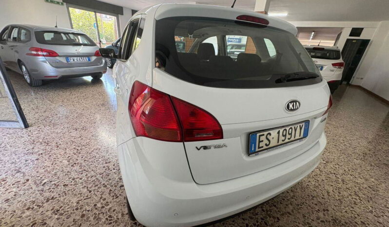 KIA – Venga –  1.4 CRDi 90 CV Active pieno
