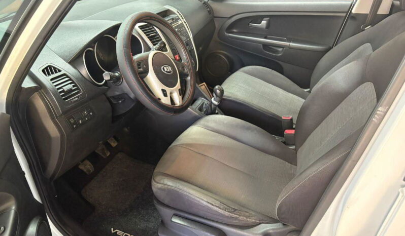 KIA – Venga –  1.4 CRDi 90 CV Active pieno