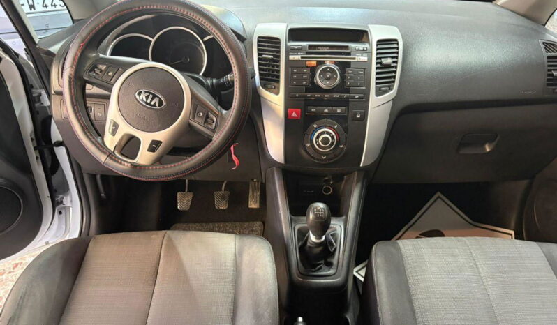 KIA – Venga –  1.4 CRDi 90 CV Active pieno
