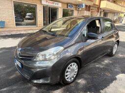 TOYOTA – Yaris – 1.0 5 porte Active pieno