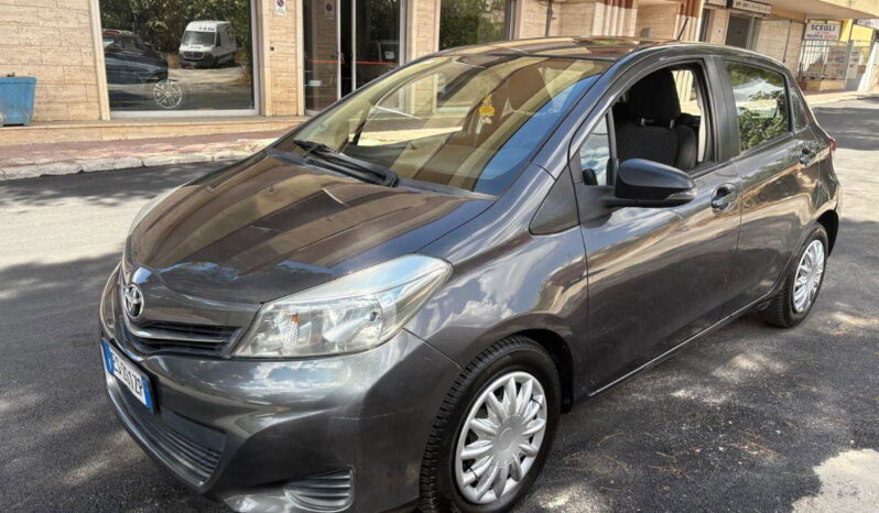 TOYOTA – Yaris – 1.0 5 porte Active pieno