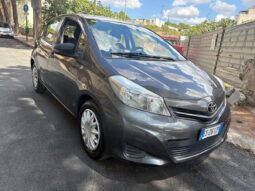 TOYOTA – Yaris – 1.0 5 porte Active pieno