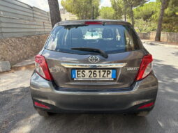 TOYOTA – Yaris – 1.0 5 porte Active pieno