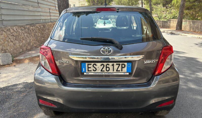 TOYOTA – Yaris – 1.0 5 porte Active pieno