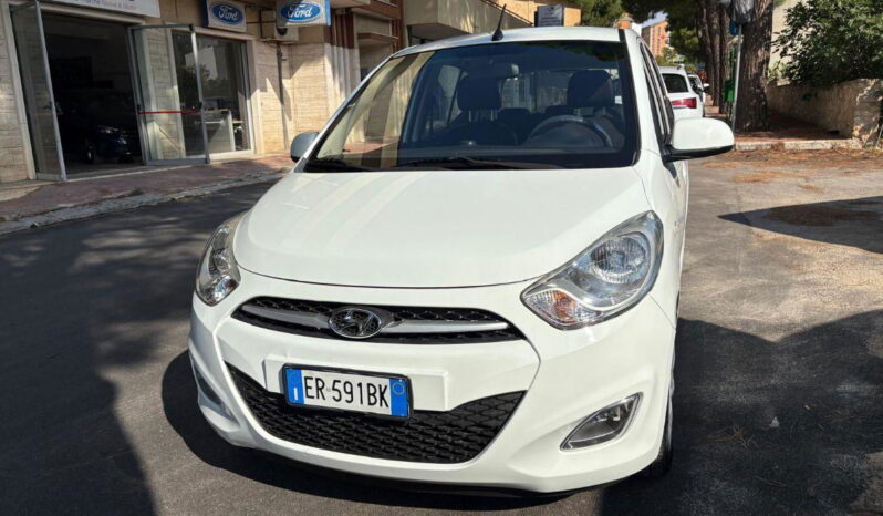 HYUNDAI – i10 – 1.1 12V Classic pieno