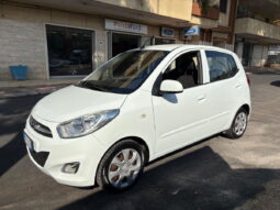 HYUNDAI – i10 – 1.1 12V Classic pieno