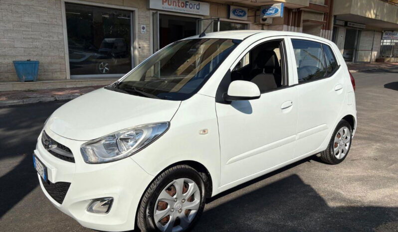 HYUNDAI – i10 – 1.1 12V Classic pieno
