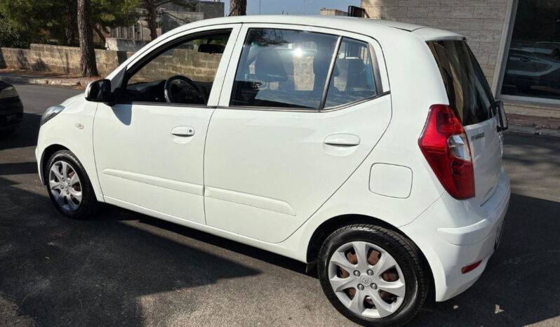 HYUNDAI – i10 – 1.1 12V Classic pieno