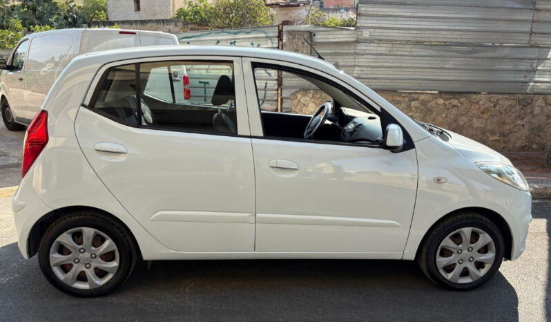 HYUNDAI – i10 – 1.1 12V Classic pieno