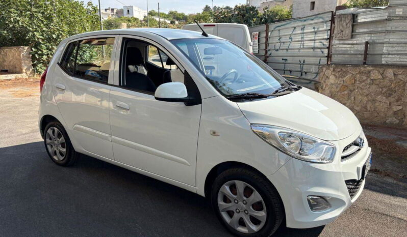 HYUNDAI – i10 – 1.1 12V Classic pieno
