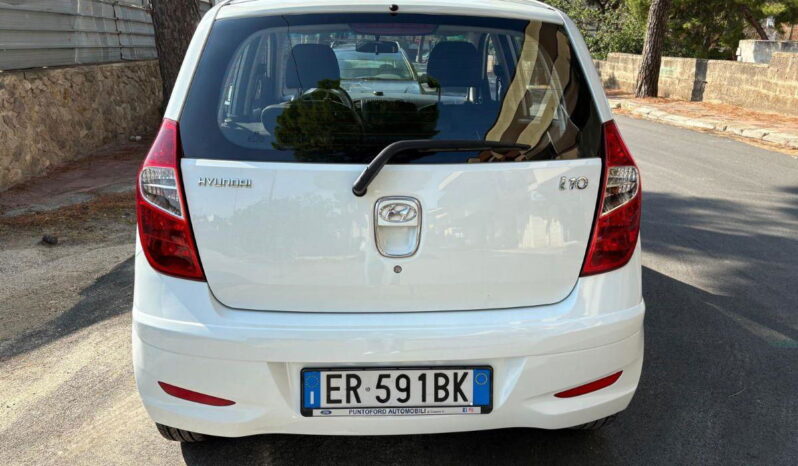 HYUNDAI – i10 – 1.1 12V Classic pieno