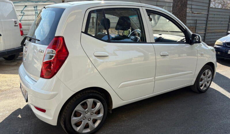 HYUNDAI – i10 – 1.1 12V Classic pieno