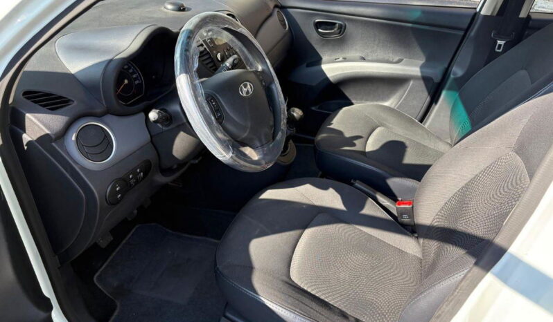HYUNDAI – i10 – 1.1 12V Classic pieno