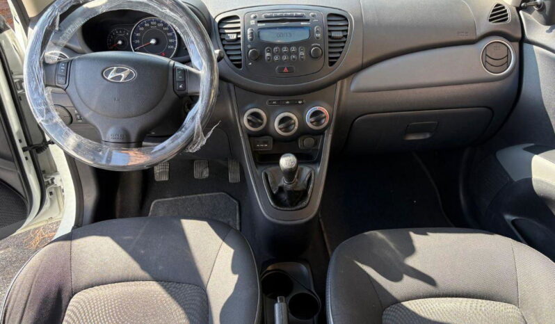 HYUNDAI – i10 – 1.1 12V Classic pieno