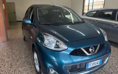 NISSAN – Micra –  1.2 12V 5p. Acenta