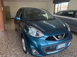 NISSAN – Micra –  1.2 12V 5p. Acenta pieno