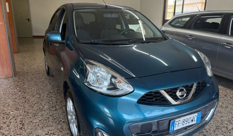 NISSAN – Micra –  1.2 12V 5p. Acenta pieno