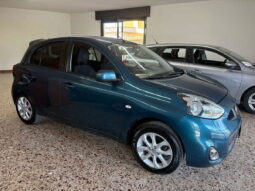 NISSAN – Micra –  1.2 12V 5p. Acenta pieno
