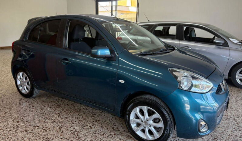 NISSAN – Micra –  1.2 12V 5p. Acenta pieno
