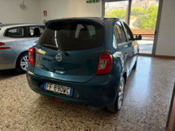 NISSAN – Micra –  1.2 12V 5p. Acenta pieno