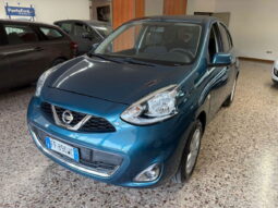 NISSAN – Micra –  1.2 12V 5p. Acenta pieno