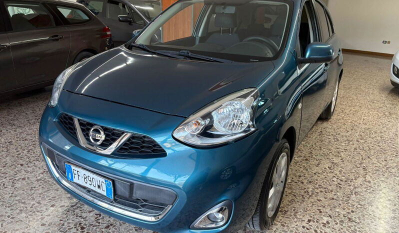 NISSAN – Micra –  1.2 12V 5p. Acenta pieno