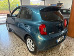 NISSAN – Micra –  1.2 12V 5p. Acenta pieno