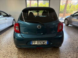 NISSAN – Micra –  1.2 12V 5p. Acenta pieno
