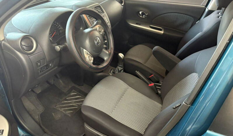 NISSAN – Micra –  1.2 12V 5p. Acenta pieno