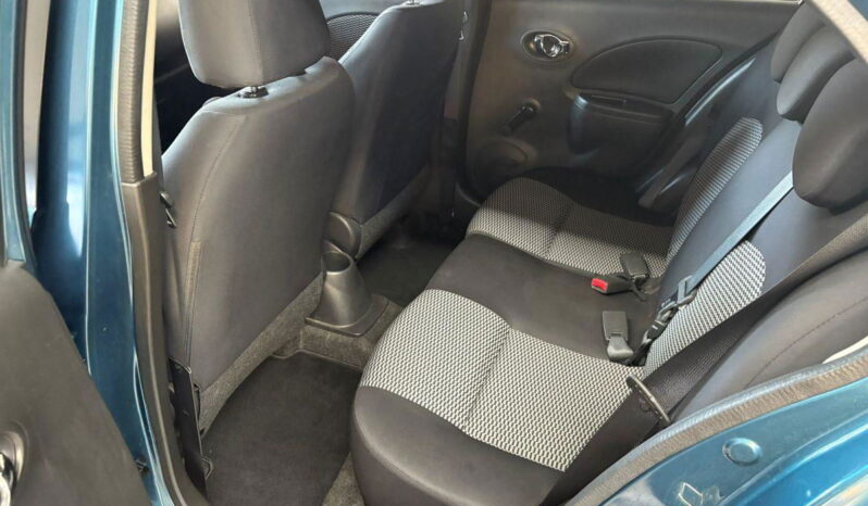 NISSAN – Micra –  1.2 12V 5p. Acenta pieno