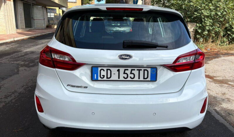 FORD – Fiesta – 1.5 EcoBlue 5p. Business pieno