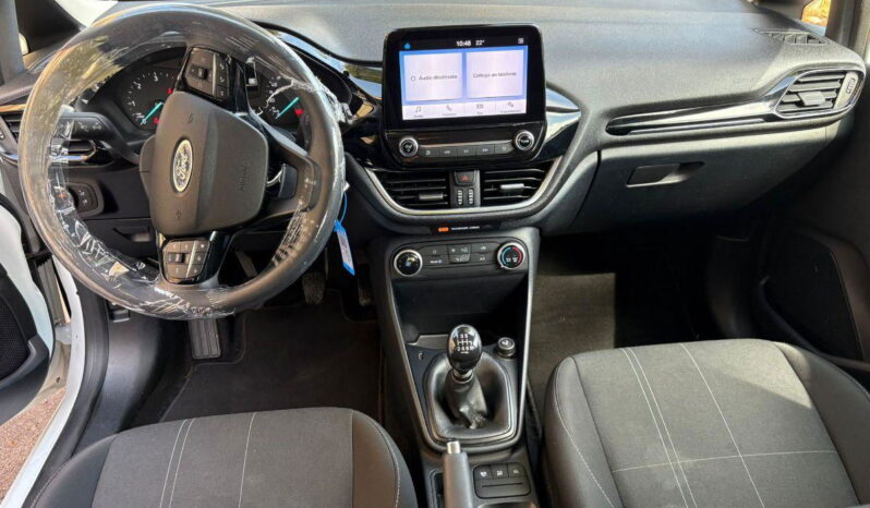 FORD – Fiesta – 1.5 EcoBlue 5p. Business pieno