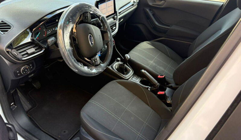 FORD – Fiesta – 1.5 EcoBlue 5p. Business pieno
