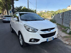 HYUNDAI – iX35 – 1.7 CRDi 2WD Xpossible