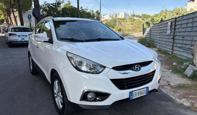HYUNDAI – iX35 – 1.7 CRDi 2WD Xpossible pieno