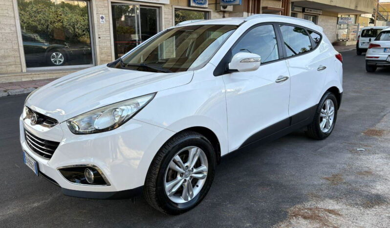 HYUNDAI – iX35 – 1.7 CRDi 2WD Xpossible pieno