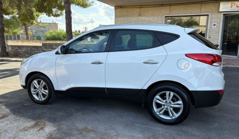 HYUNDAI – iX35 – 1.7 CRDi 2WD Xpossible pieno