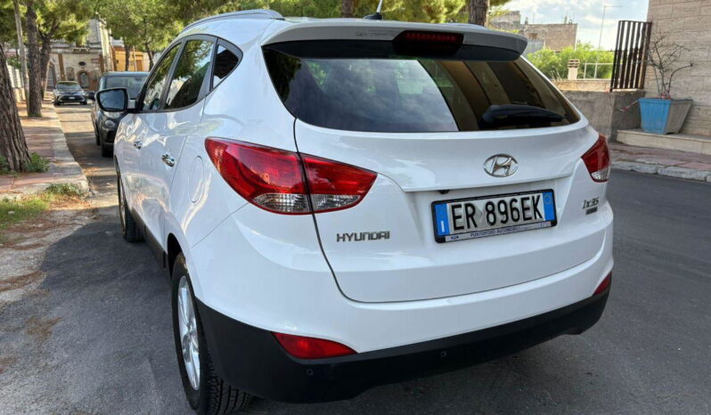 HYUNDAI – iX35 – 1.7 CRDi 2WD Xpossible pieno