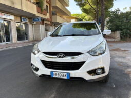 HYUNDAI – iX35 – 1.7 CRDi 2WD Xpossible pieno
