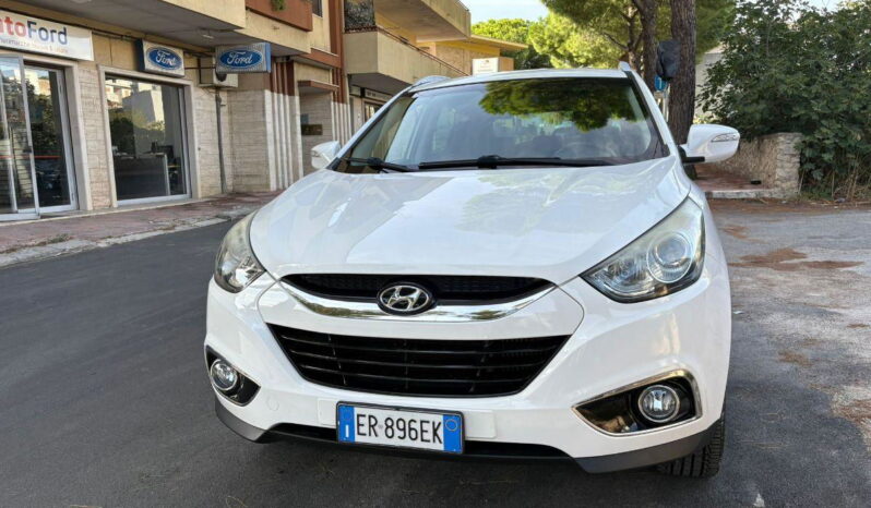 HYUNDAI – iX35 – 1.7 CRDi 2WD Xpossible pieno