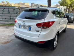HYUNDAI – iX35 – 1.7 CRDi 2WD Xpossible pieno