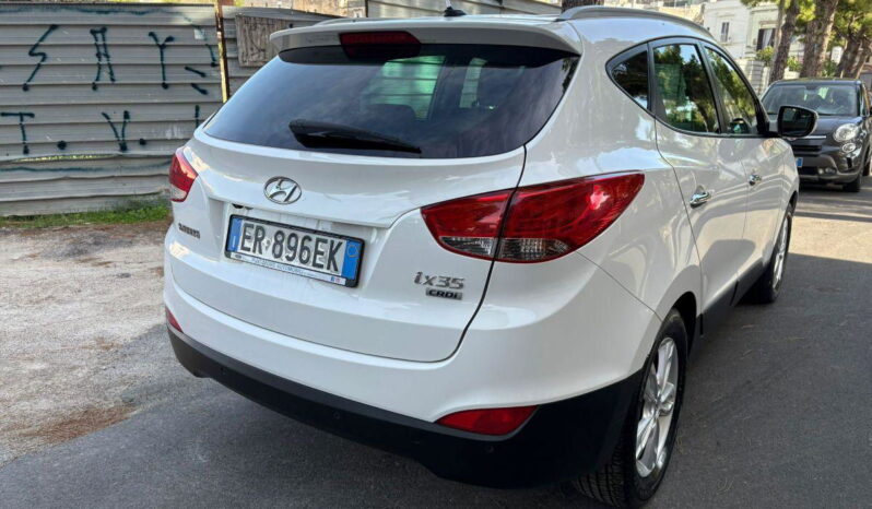 HYUNDAI – iX35 – 1.7 CRDi 2WD Xpossible pieno