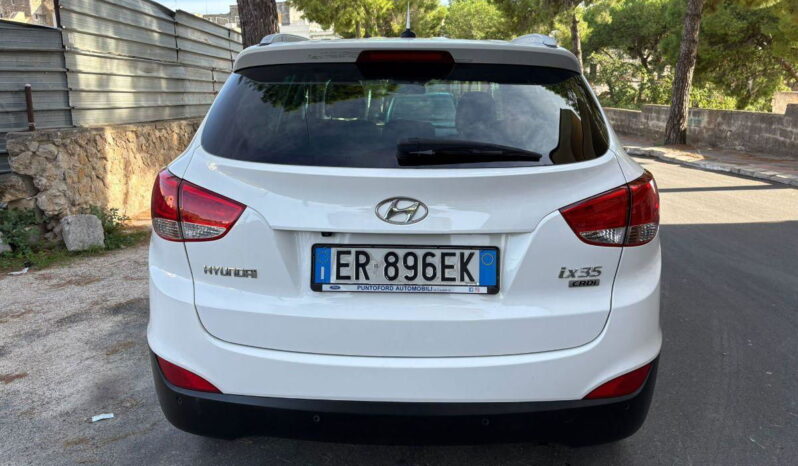 HYUNDAI – iX35 – 1.7 CRDi 2WD Xpossible pieno