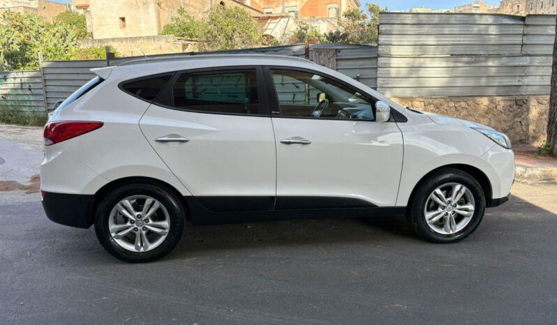 HYUNDAI – iX35 – 1.7 CRDi 2WD Xpossible pieno