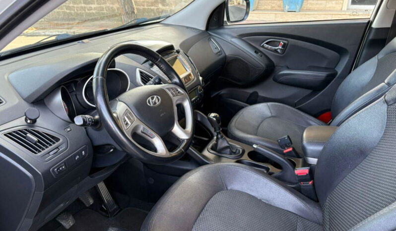 HYUNDAI – iX35 – 1.7 CRDi 2WD Xpossible pieno
