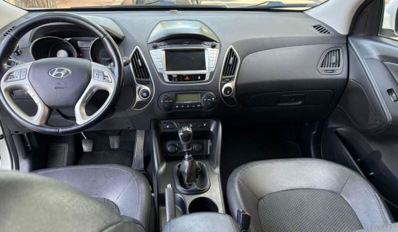 HYUNDAI – iX35 – 1.7 CRDi 2WD Xpossible pieno