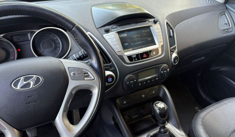 HYUNDAI – iX35 – 1.7 CRDi 2WD Xpossible pieno