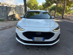 FORD – Focus Station Wagon – Focus 1.5 TDCi 120 CV S&S SW Business pieno