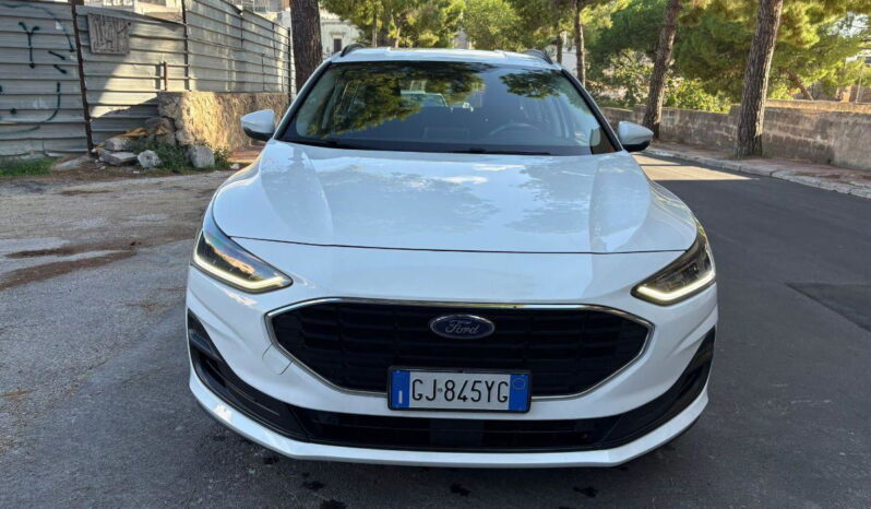 FORD – Focus Station Wagon – Focus 1.5 TDCi 120 CV S&S SW Business pieno